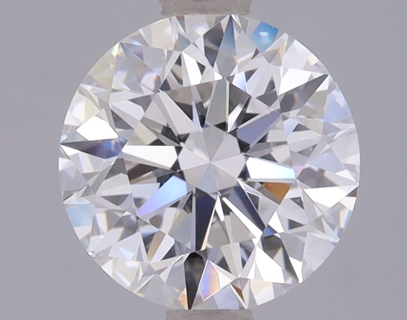 2.02 ct. round Lab Grown Diamond front image