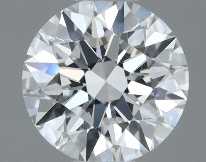 0.34 ct Round diamond