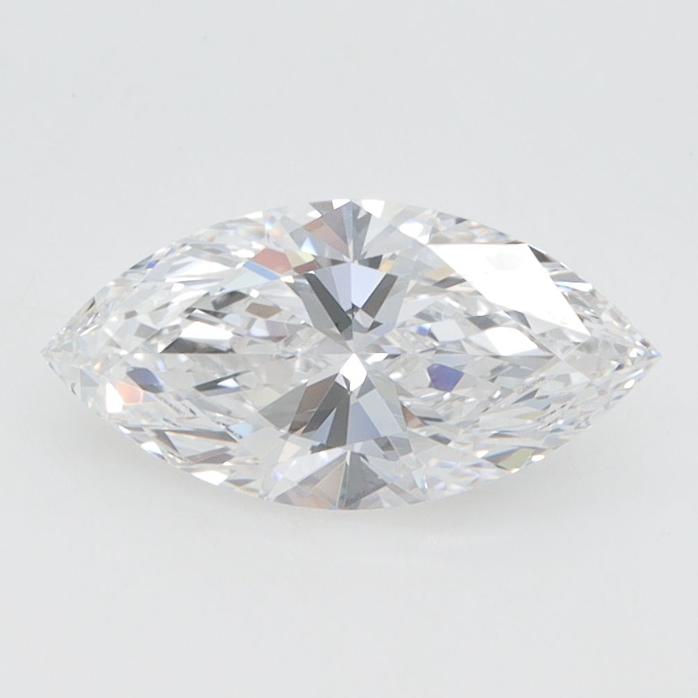 1.02 ct. marquise Lab Grown Diamond front image