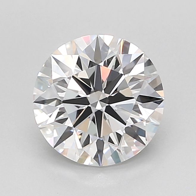 1.54 ct. round Lab Grown Diamond front image