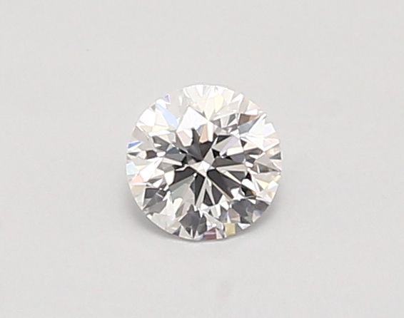 0.33 ct lab-grown Round Diamond
