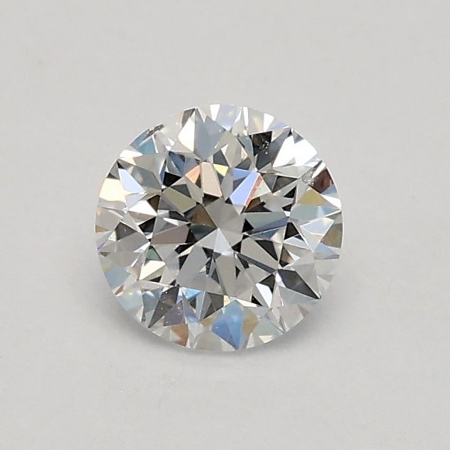 0.3 ct lab-grown Round Diamond