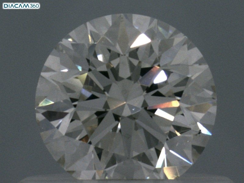 0.5 ct Round Diamond
