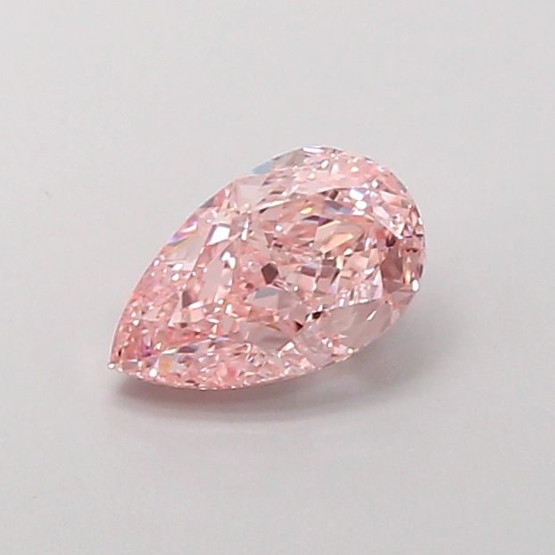 1.01 ct. pear Lab Grown Diamond front image
