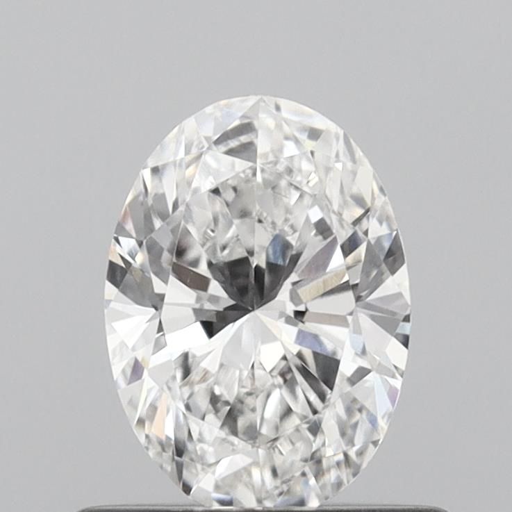 0.56 ct lab-grown Oval Diamond