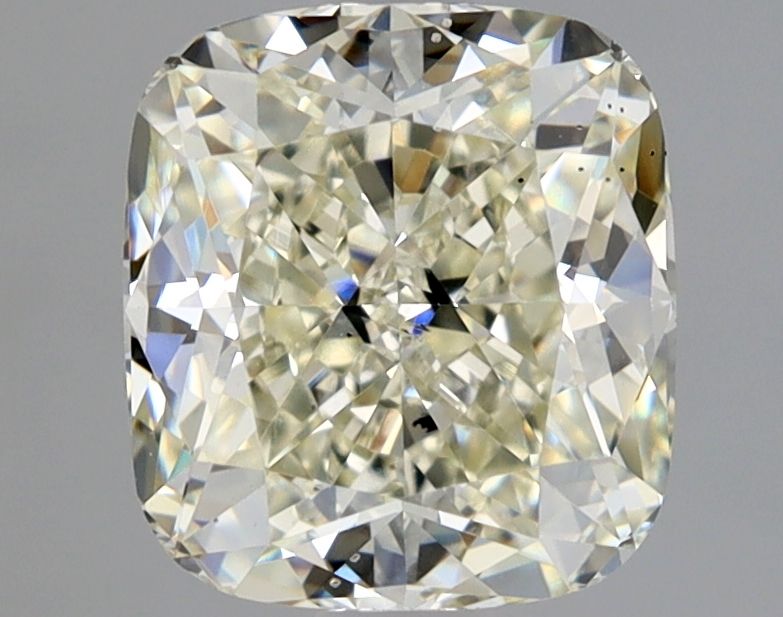 1.55 ct Cushion Diamond
