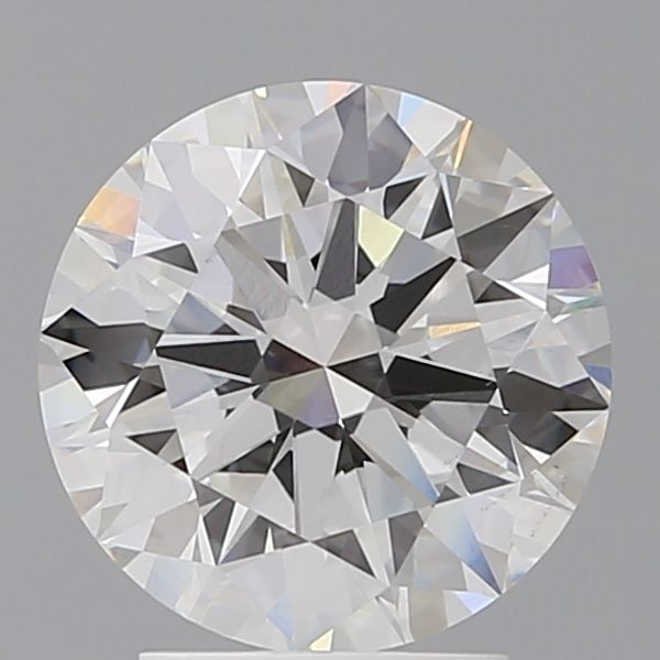 3.01 ct. round Lab Grown Diamond front image