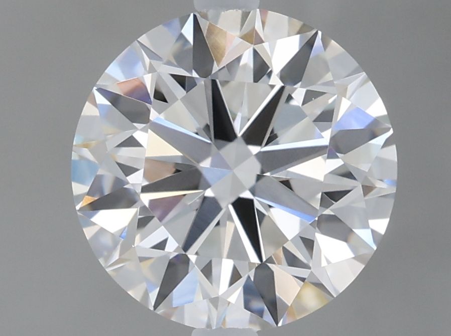 1.59 ct. round Lab Grown Diamond front image