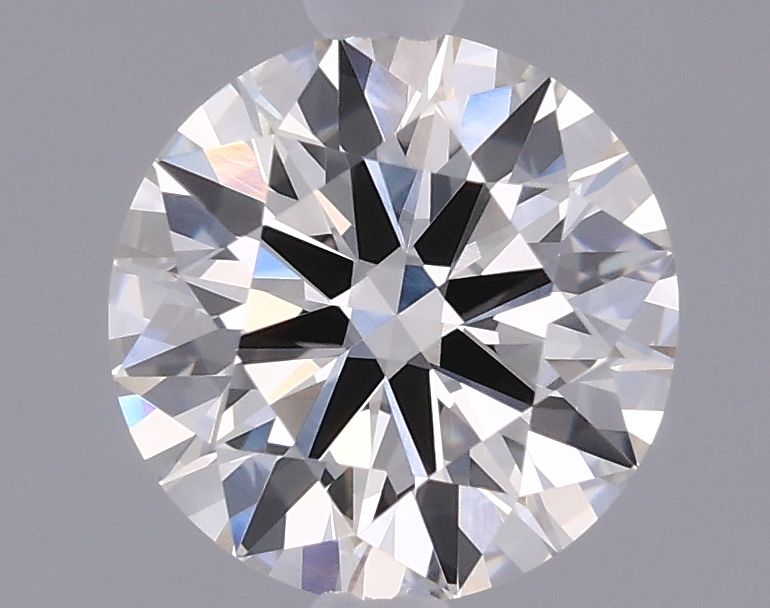 1.55 ct. round Lab Grown Diamond front image