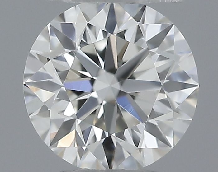 0.31 ct Round diamond