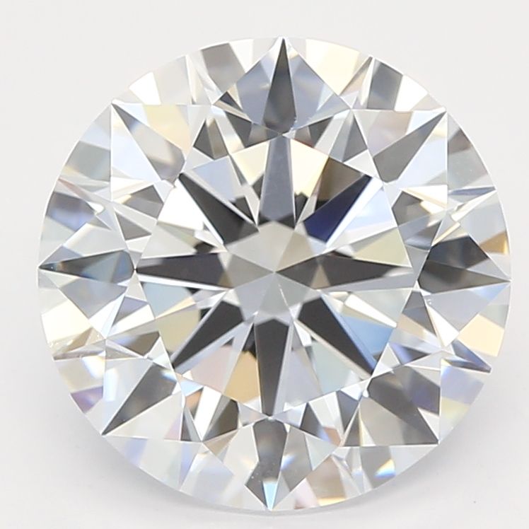 3.53 ct. round Lab Grown Diamond front image