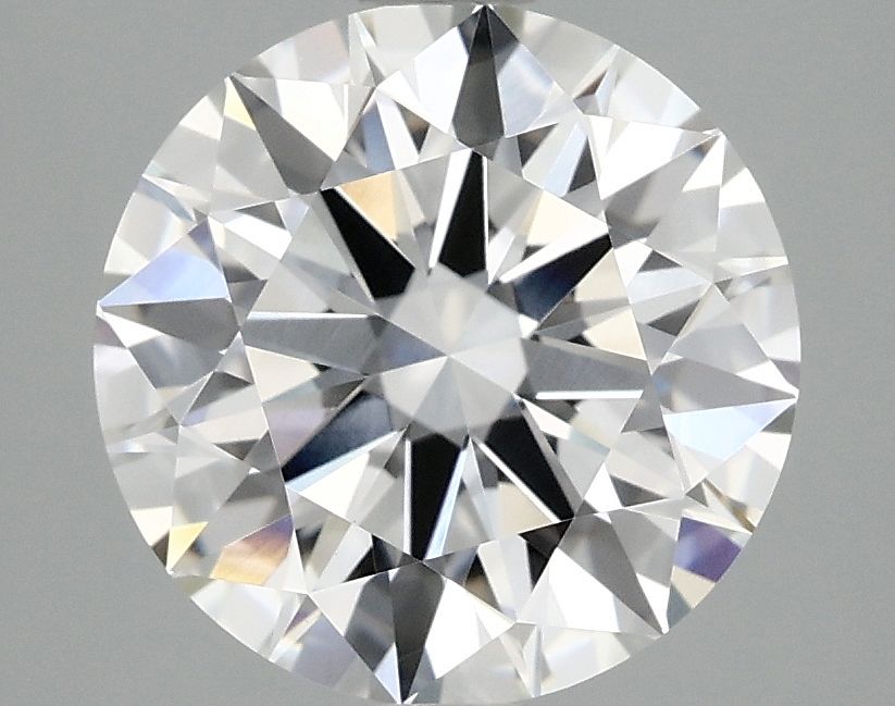 3.09 ct. round Lab Grown Diamond front image