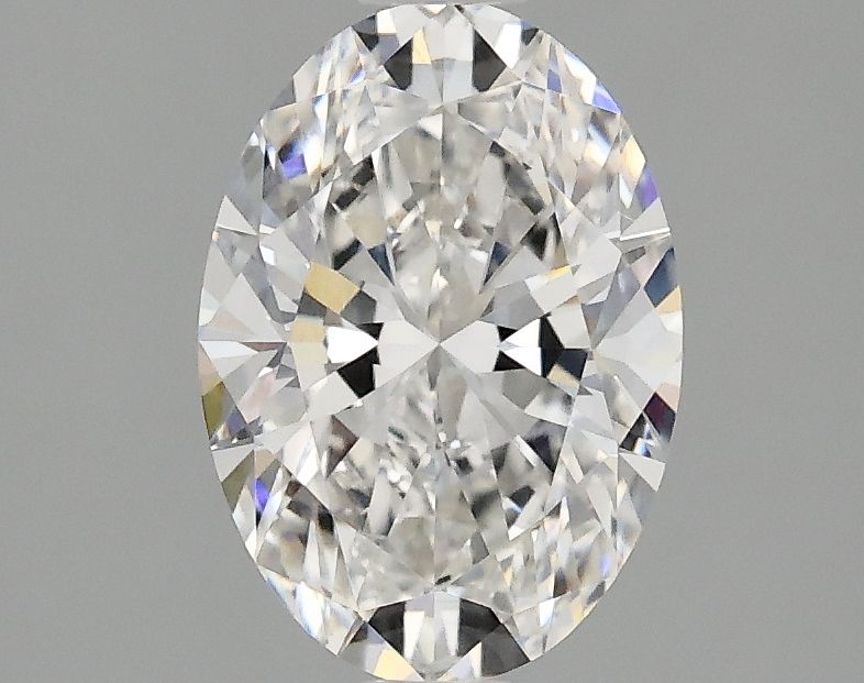 1.56 ct Oval diamond