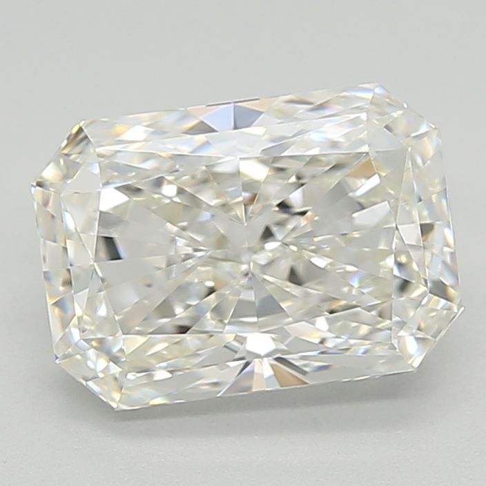1.51 ct Radiant diamond