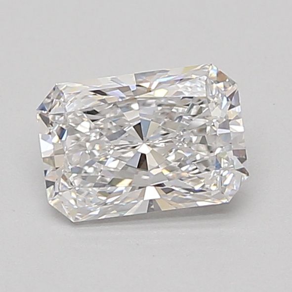 1.09 ct. radiant Lab Grown Diamond front image