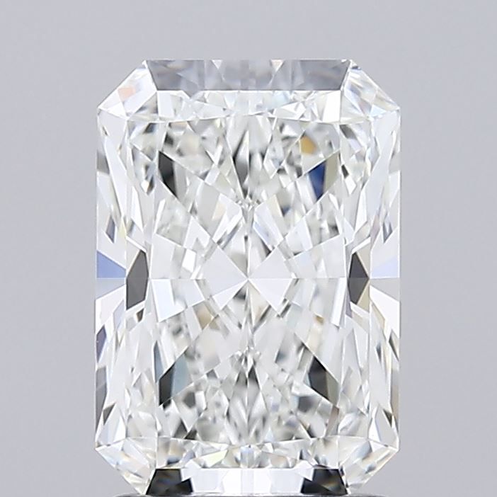 1.81 ct Radiant diamond