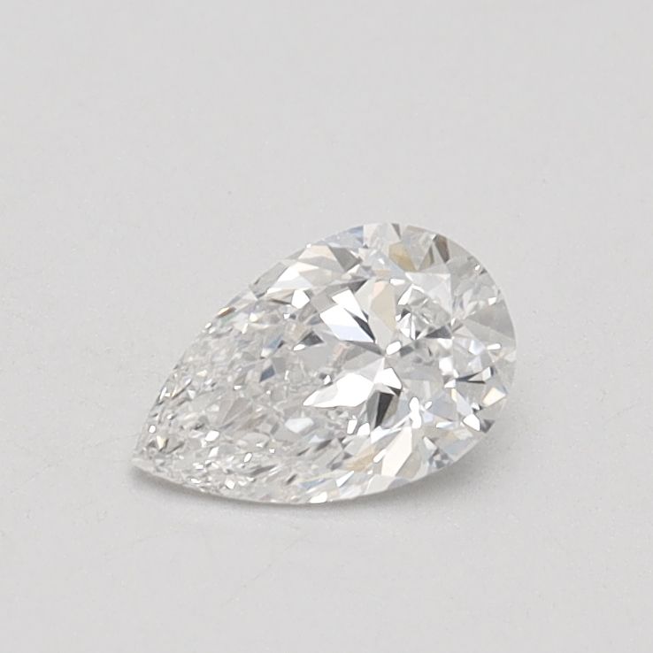 0.37 ct lab-grown Pear Diamond