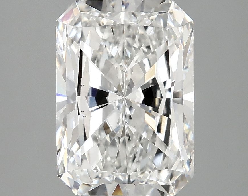 2.88 ct. radiant Lab Grown Diamond front image