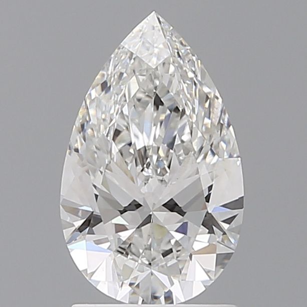 1.60 ct. pear Lab Grown Diamond front image