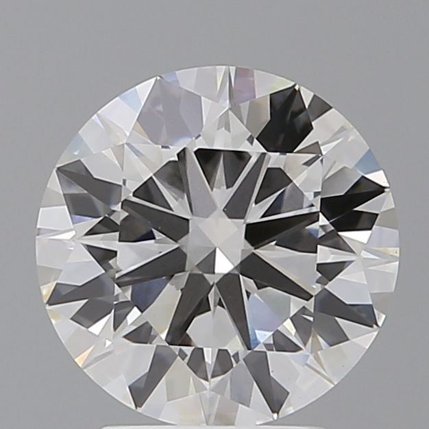 3.07 ct. round Lab Grown Diamond front image