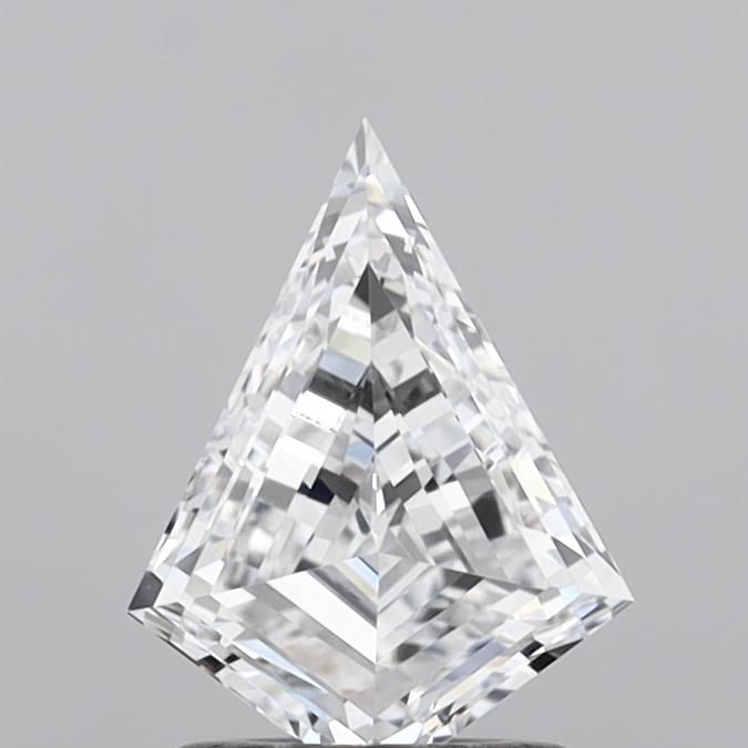 1.06 ct lab-grown Kite Diamond