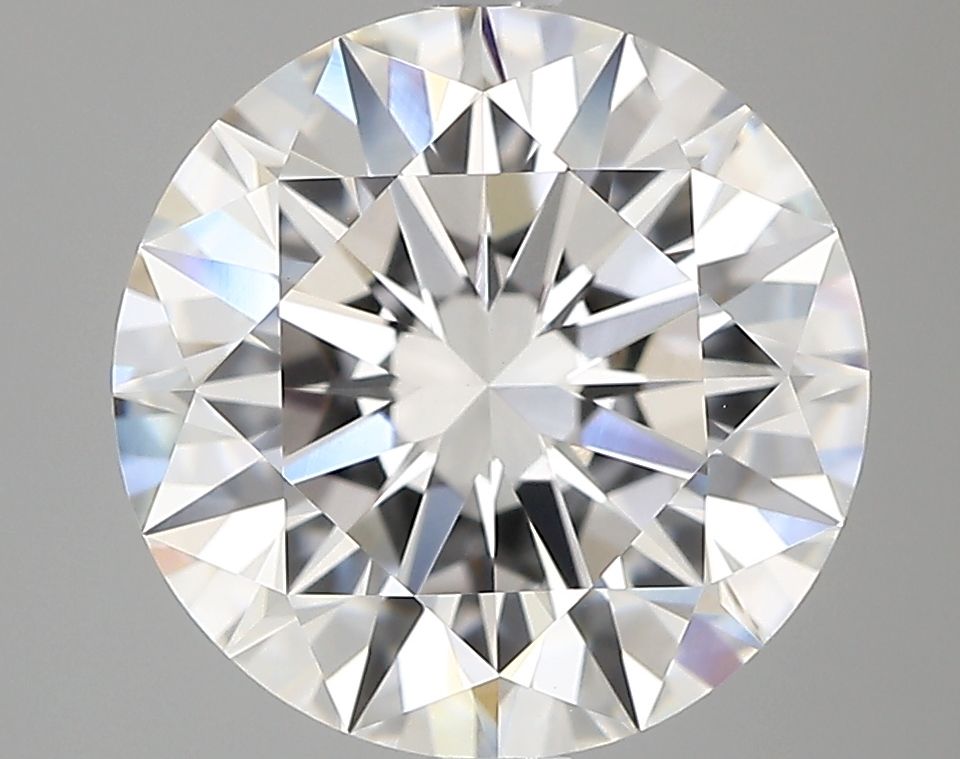 3.50 ct. round Lab Grown Diamond front image