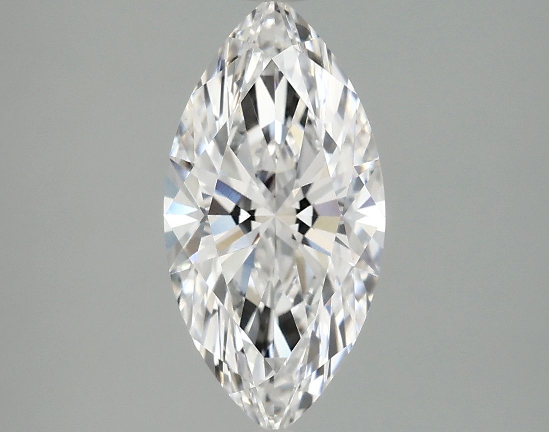 2.01 ct. marquise Lab Grown Diamond front image