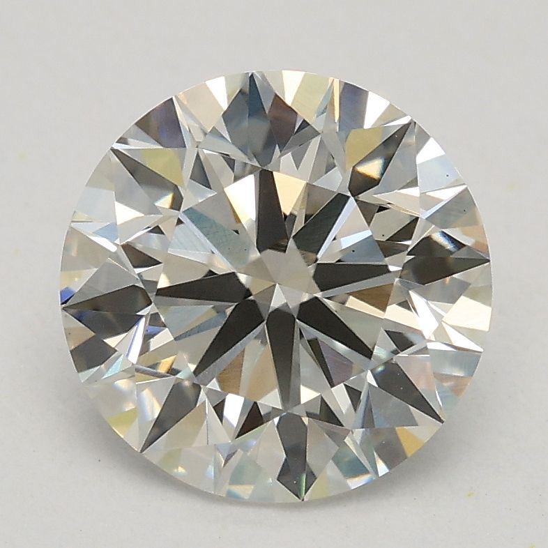 1.60 ct. round Lab Grown Diamond front image