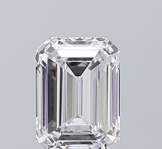 0.99 ct lab-grown Emerald Diamond