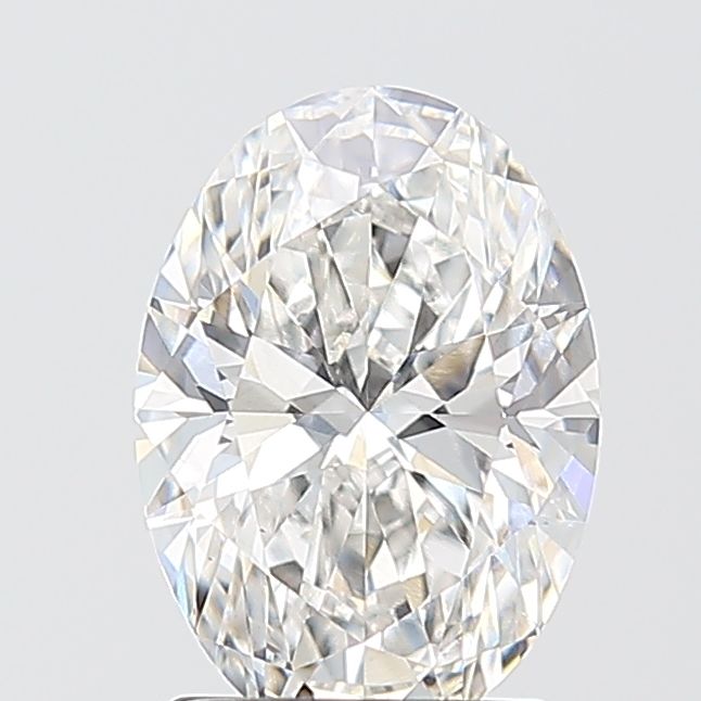 1.57 ct Oval diamond