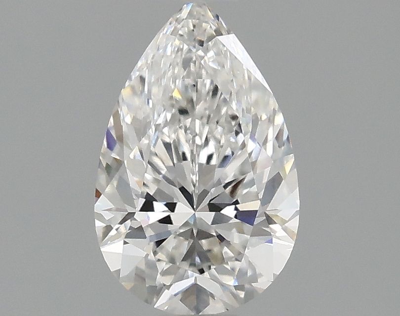 1.07 ct. pear Lab Grown Diamond front image