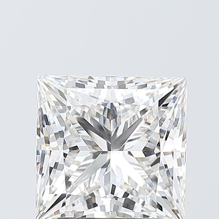 3.01 ct Princess diamond