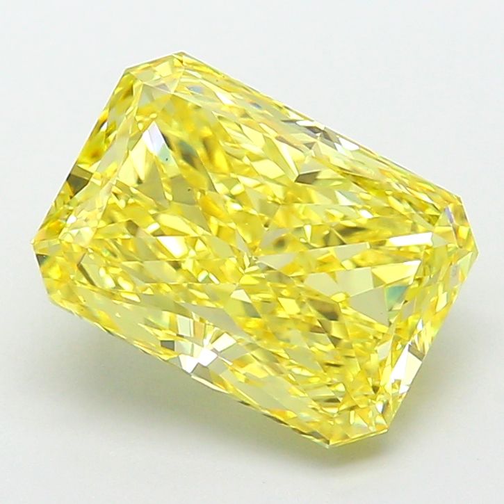 4.04 ct. radiant Lab Grown Diamond front image