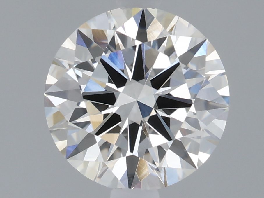 1.51 ct Round diamond