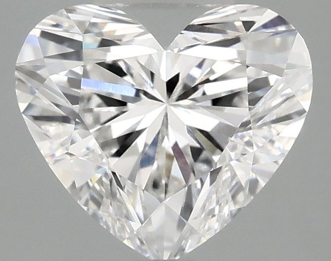 2.08 ct. heart Lab Grown Diamond front image
