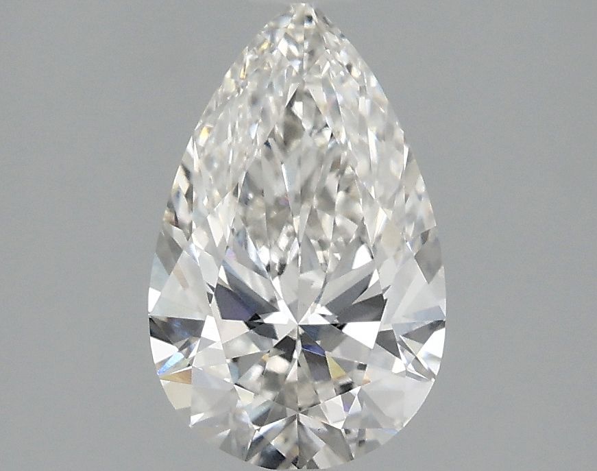 1.54 ct Pear diamond