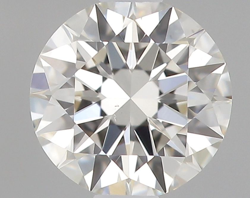0.30 ct Round diamond