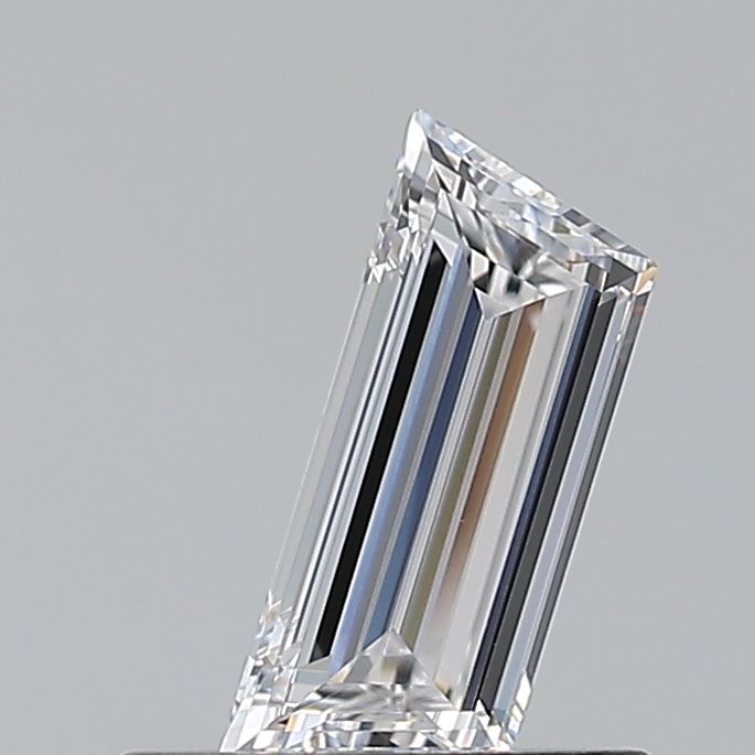 0.4 ct Trapezoid Diamond