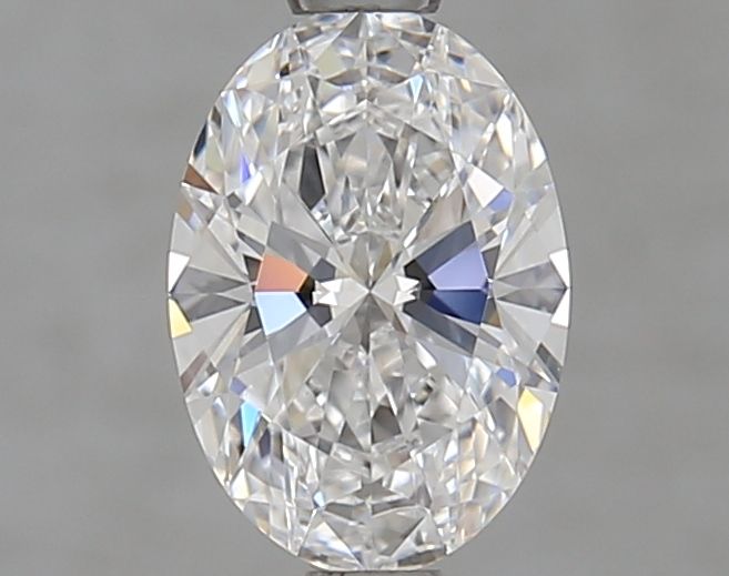 1.08 ct. oval Lab Grown Diamond front image