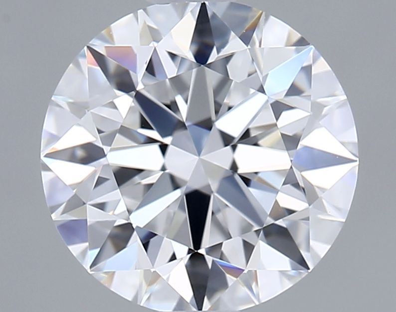 1.53 ct. round Lab Grown Diamond front image