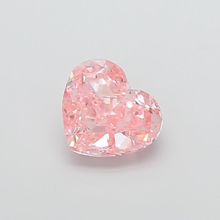 2.75 ct Heart diamond