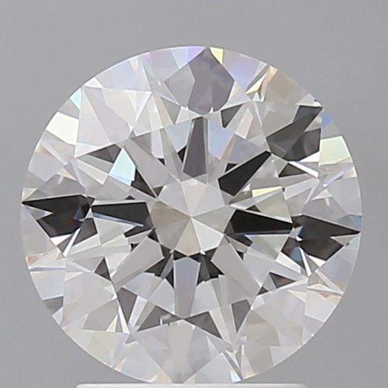 2.55 ct. round Lab Grown Diamond front image