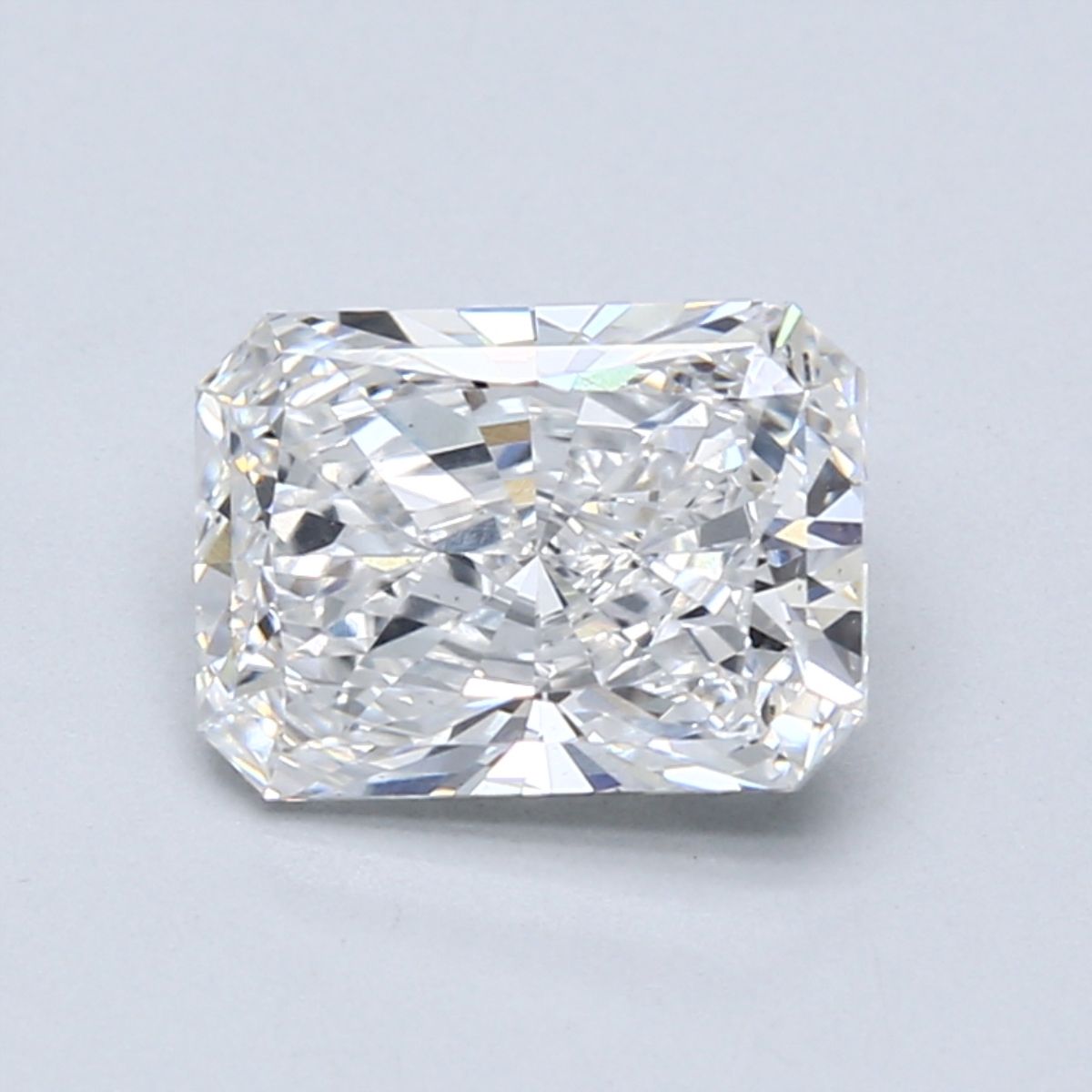 2.04 ct. radiant Lab Grown Diamond front image