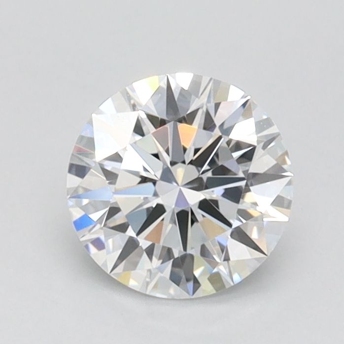 0.58 ct. round Lab Grown Diamond front image