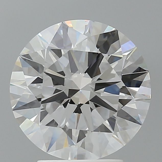 3.51 ct. round Lab Grown Diamond front image