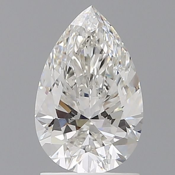1.60 ct Pear diamond