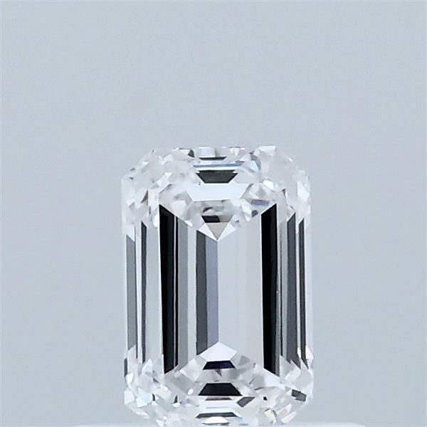 0.54 ct lab-grown Emerald Diamond