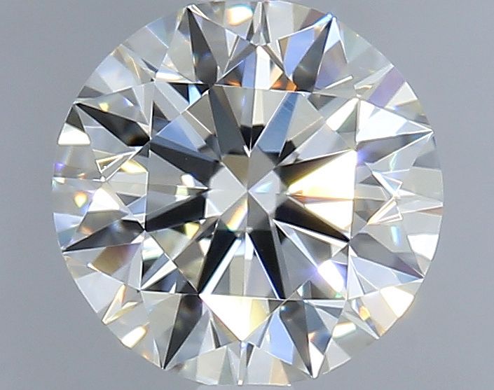 0.91 ct Round diamond