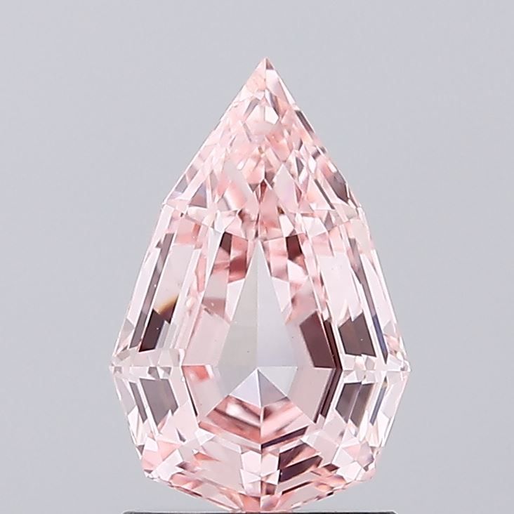 1.7 ct lab-grown Octagonal Diamond