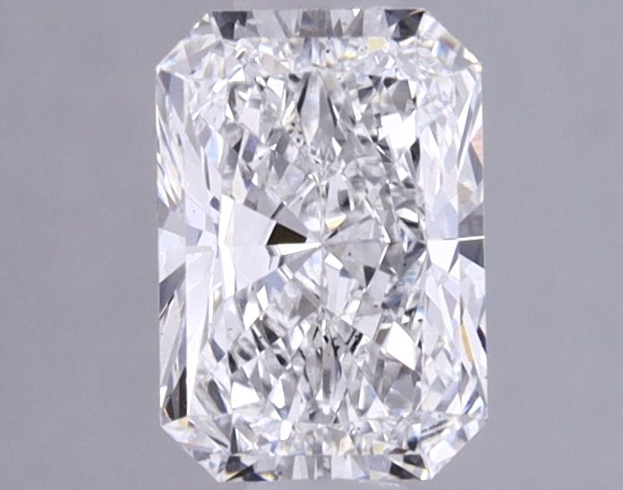 1.05 ct lab-grown Radiant Diamond